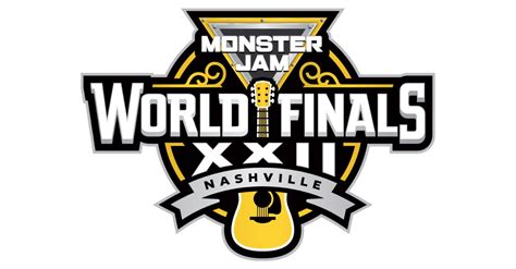 Monster Jam World Finals Xxii Monster Trucks Wiki Fandom