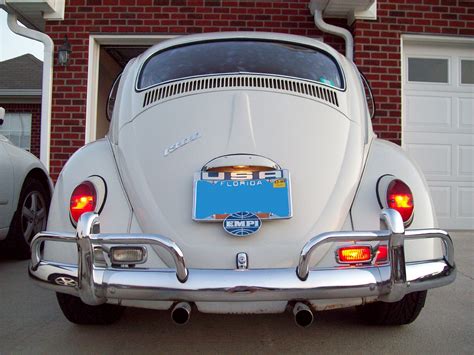 Thesamba Beetle View Topic Back Up Lights