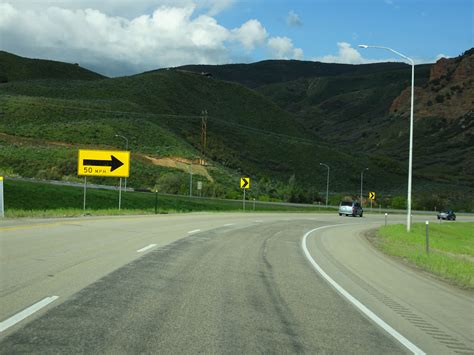 Utah - Interstate 84 Westbound | Cross Country Roads