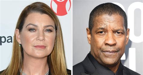 Ellen Pompeo Is Facing Backlash After Her Fight With Denzel Washington ...