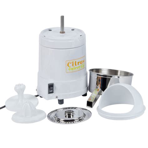 Waring JC4000 Commercial Citrus Juicer - WebstaurantStore