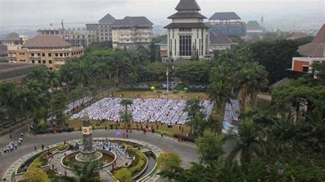 Link Pendaftaran Seleksi Mandiri Universitas Brawijaya Ub Malang