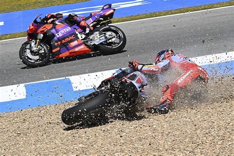 Motogp Espagne J Marc Marquez Ducati Q S J Ai R Ussi Le Plus