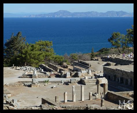 Greece - Rhodes Island - Traveling Rockhopper