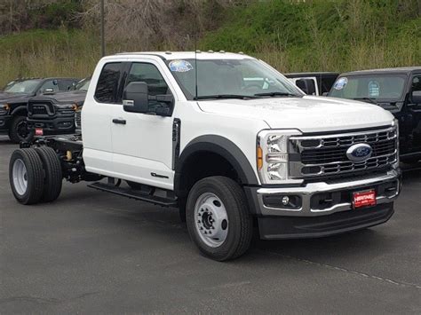 New Ford Chassis Cab F Xlt Super Cab In Tremonton Nd