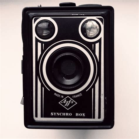 Agfa Synchro Box