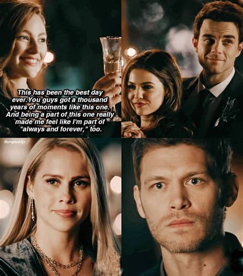 Pin By Kirs Michelle Frease On The Originals Vampire Diaries Funny