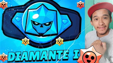 Subo A Diamante FÁcil Y Abro Un Drop MÍtico 🤓 Brawl Stars Youtube