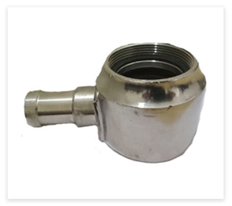 Buy Fire Fighting Hydrant Aadaptor Stainless Steel Online At Best