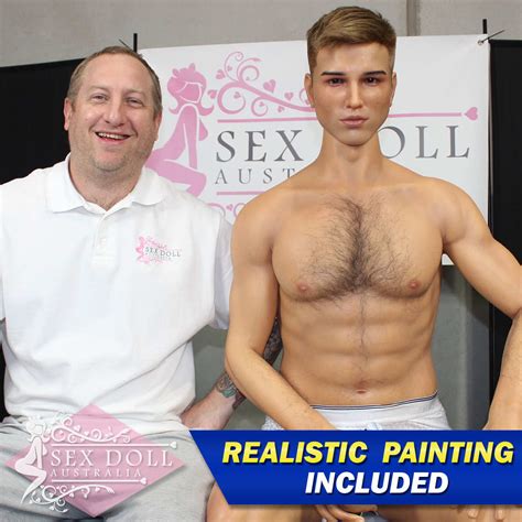 Irontech Male Doll Archives Sex Doll Australia