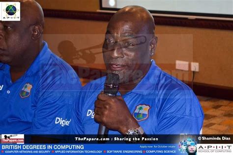 Sir Vivian Richards Joins Lanka Premier League as Brand Ambassador