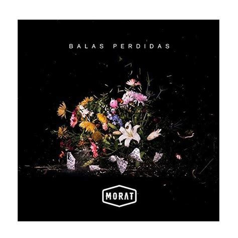 Morat - Balas Perdidas - Cd — Palacio de la Música