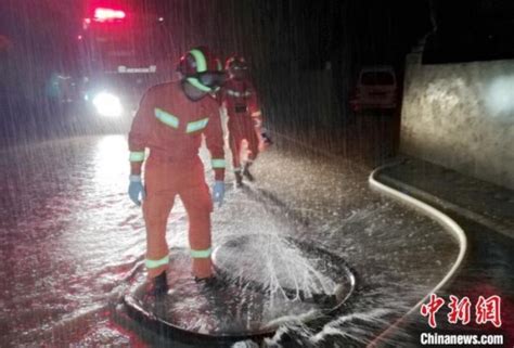 四川巴中：暴雨来袭致42237人不同程度受灾 我苏网