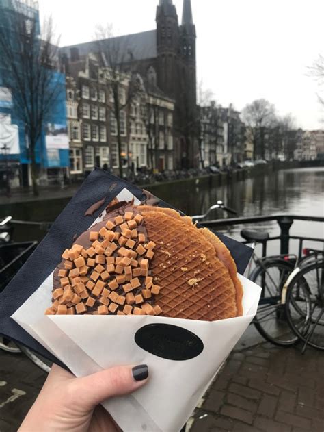 The best stroopwafels and poffertjes in Amsterdam - Amsterdam Wonderland