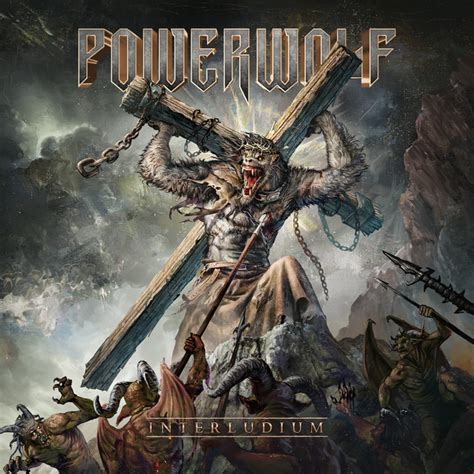 Interludium Deluxe Version Album By Powerwolf Spotify