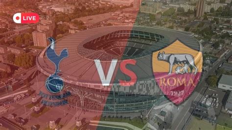 En Vivo 🔴 Tottenham Vs Roma 🔴 Europa League Extra El Diario De Todos