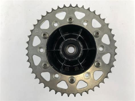 Honda NX 650 Dominator RD02 1992 Sprocket EBay