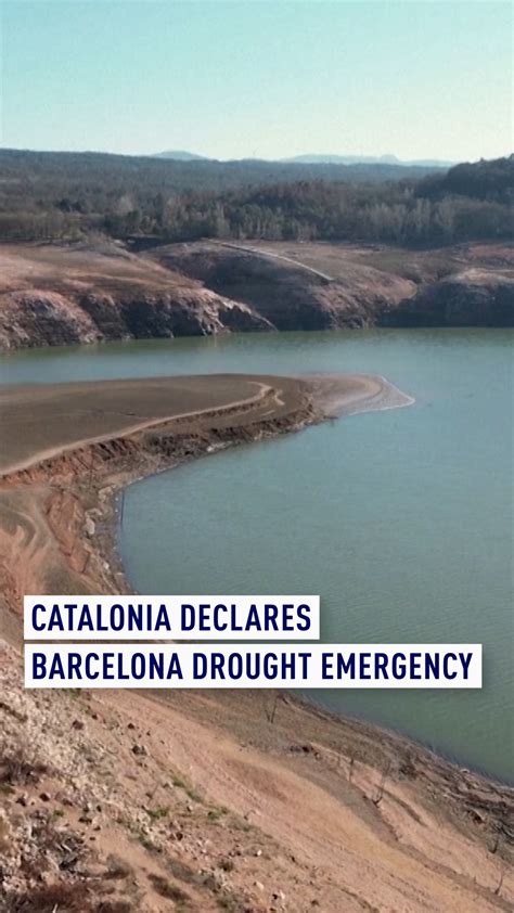 Catalonia Issues Drought Emergency For Barcelona Cgtn