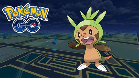 Pokemon Go: Shiny Chespin, Weakness And Counters - Gameinstants