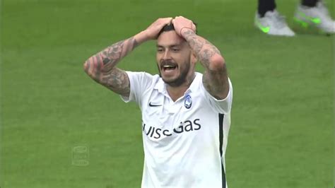 03 Sassuolo Atalanta 2 2 13 Settembre 2015 Pinilla Pinilla Youtube