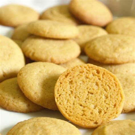 Homemade Vanilla Wafers That Taste Way Better Than The Store Bought