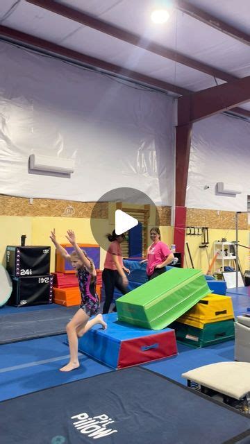 Balance Gymnastics And Wellness On Instagram Starting To Work On Front