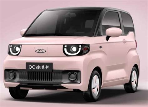 Top 10 Best Selling Electric Vehicles In China In February 2022