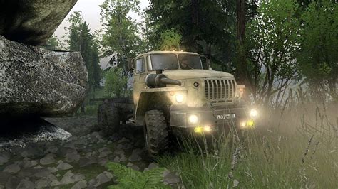 Spintires Bulgarian Co Op Multiplayer V