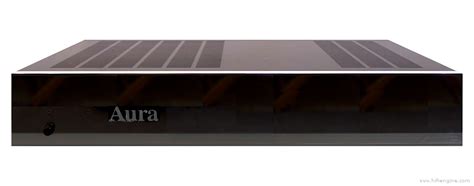 Aura Pa 100 Stereo Power Amplifier Manual Hifi Engine