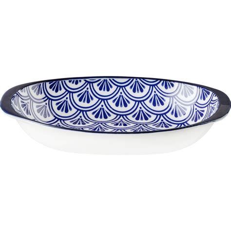 Madame Coco Rêve Bleu Belfort New Bone China Oval Kulplu Fiyatı