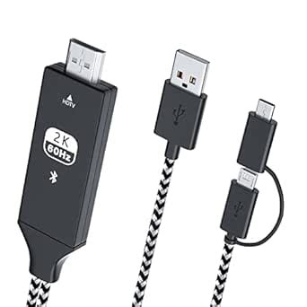 Tihokile C Ble Micro Usb Vers Hdmi C Ble Usb C Vers Hdmi C Ble Hdmi