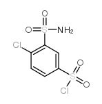 2 Cloro 5 Clorosulfonilbencenosulfonamida CAS 61450 06 4 Proveedor De