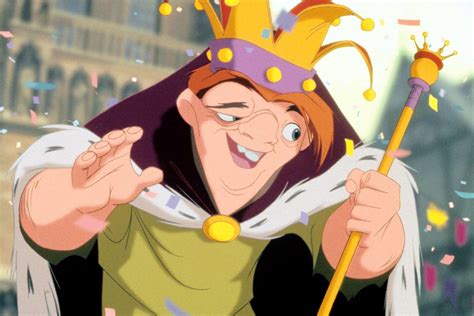 See the Voices Behind 'The Hunchback of Notre Dame' | EW.com