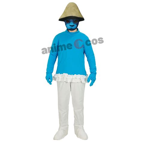 Smurf Cat Costume