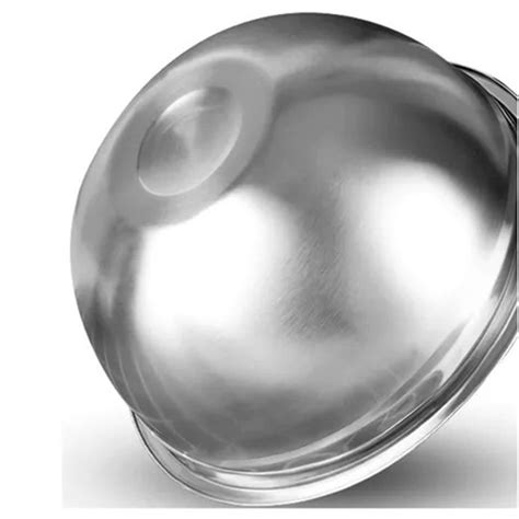 Tigela Bowl Aço Inox 18cm Profissional Fundo Multiuso