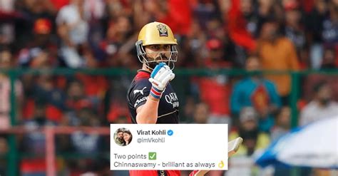 Twitter Reactions Virat Kohli Bowlers Shine As Rcb Inflict Dc Their