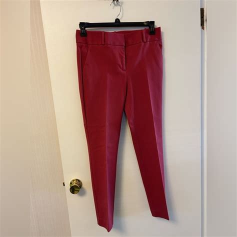 Loft Pants And Jumpsuits Ann Taylor Loft Marisa Skinny Pants Size 6