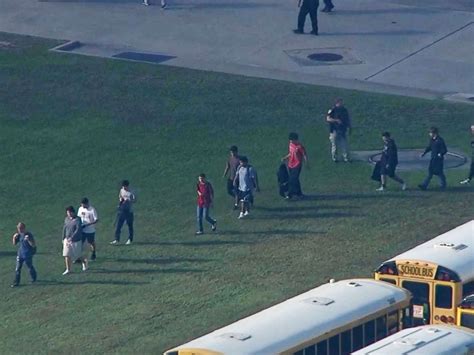 What We Know About The Suspected Shooter At Santa Fe High School In