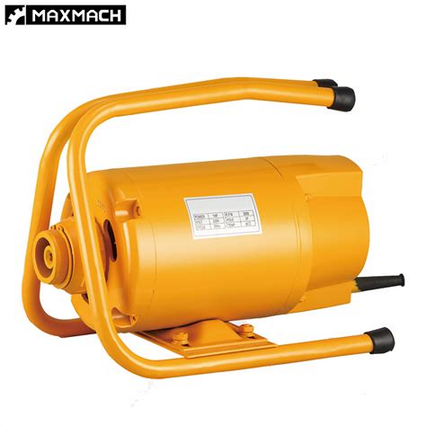 Zn Series V Pole Three Phase Vibrator Motor For Industrial China