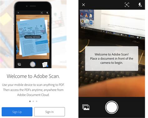 Adobe Scan (for iPhone) Review | PCMag