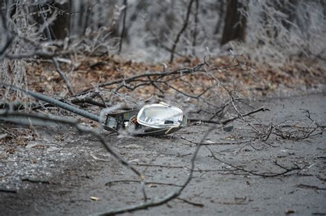 See photos of damaging West Michigan winter ice storm - mlive.com