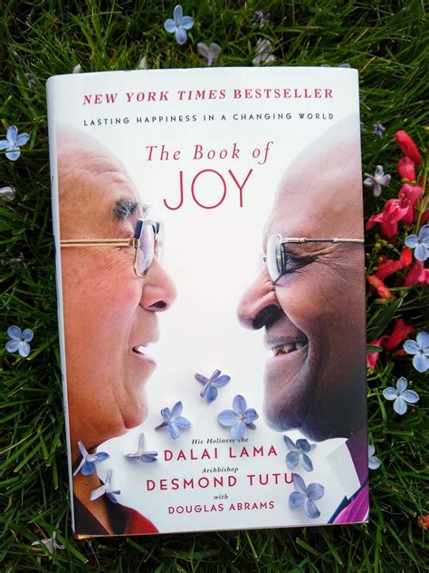 The Book Of Joy By The Dalai Lama Desmond Tutu And Douglas Abrams