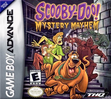 Scooby Doo Mystery Mayhem Details Launchbox Games Database