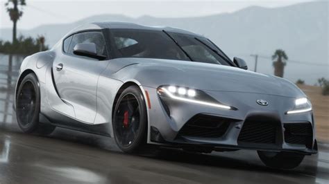 IGCD Net Toyota GR Supra In Forza Horizon 5