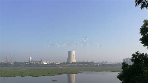 Tapi river, surat stock photo. Image of daylight, landscape - 145848564