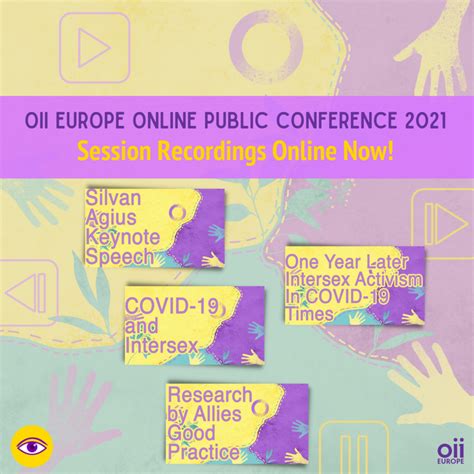 Oii Europe Online Community Event And Conference 2021 Session