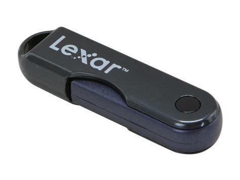 Lexar JumpDrive TwistTurn 8GB USB 2 0 Flash Drive Newegg Ca