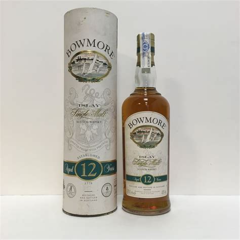 Bowmore Years Old Original Bottling B Ann Es Catawiki