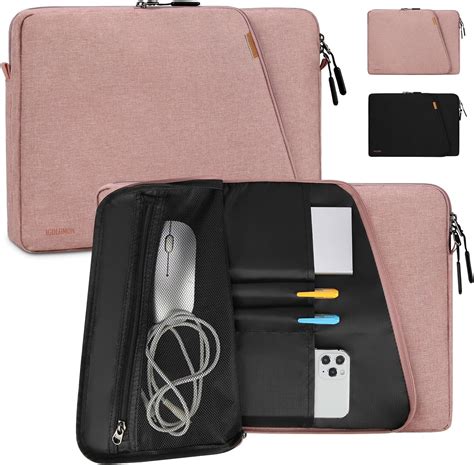 Igolumon Laptop Sleeve Case Inch Water Resistant Computer