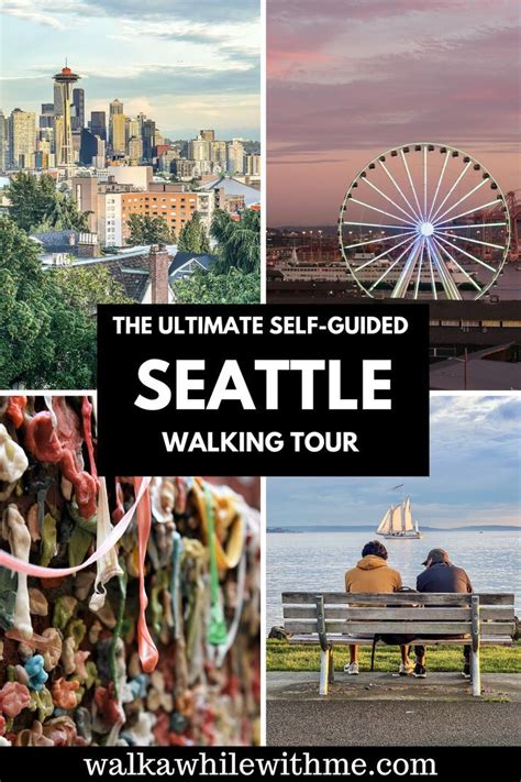 How To Spend A Day In Seattle Washington The Ultimate Self Guided